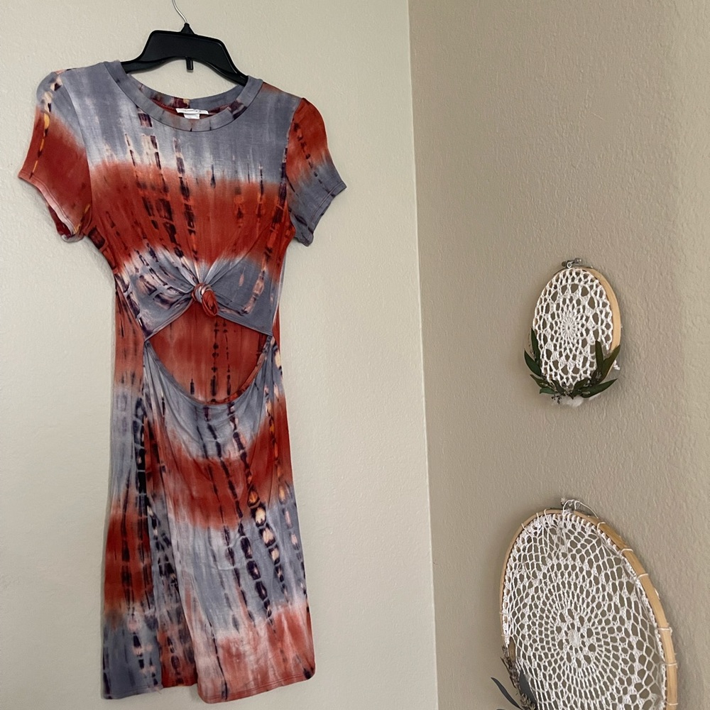 January 7 Bodycon Dress